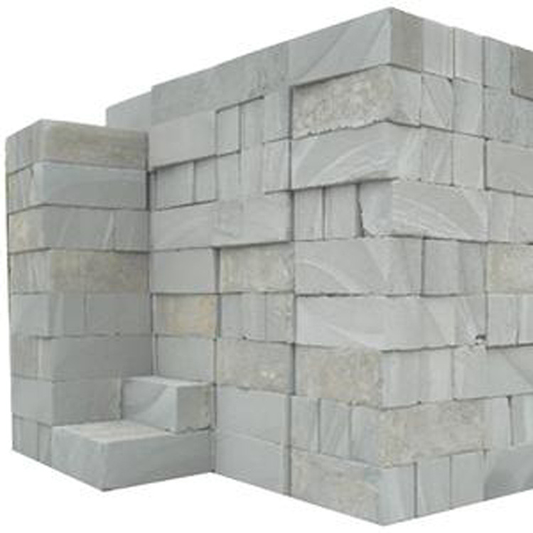 平和不同砌筑方式蒸压加气混凝土砌块轻质砖 加气块抗压强度研究