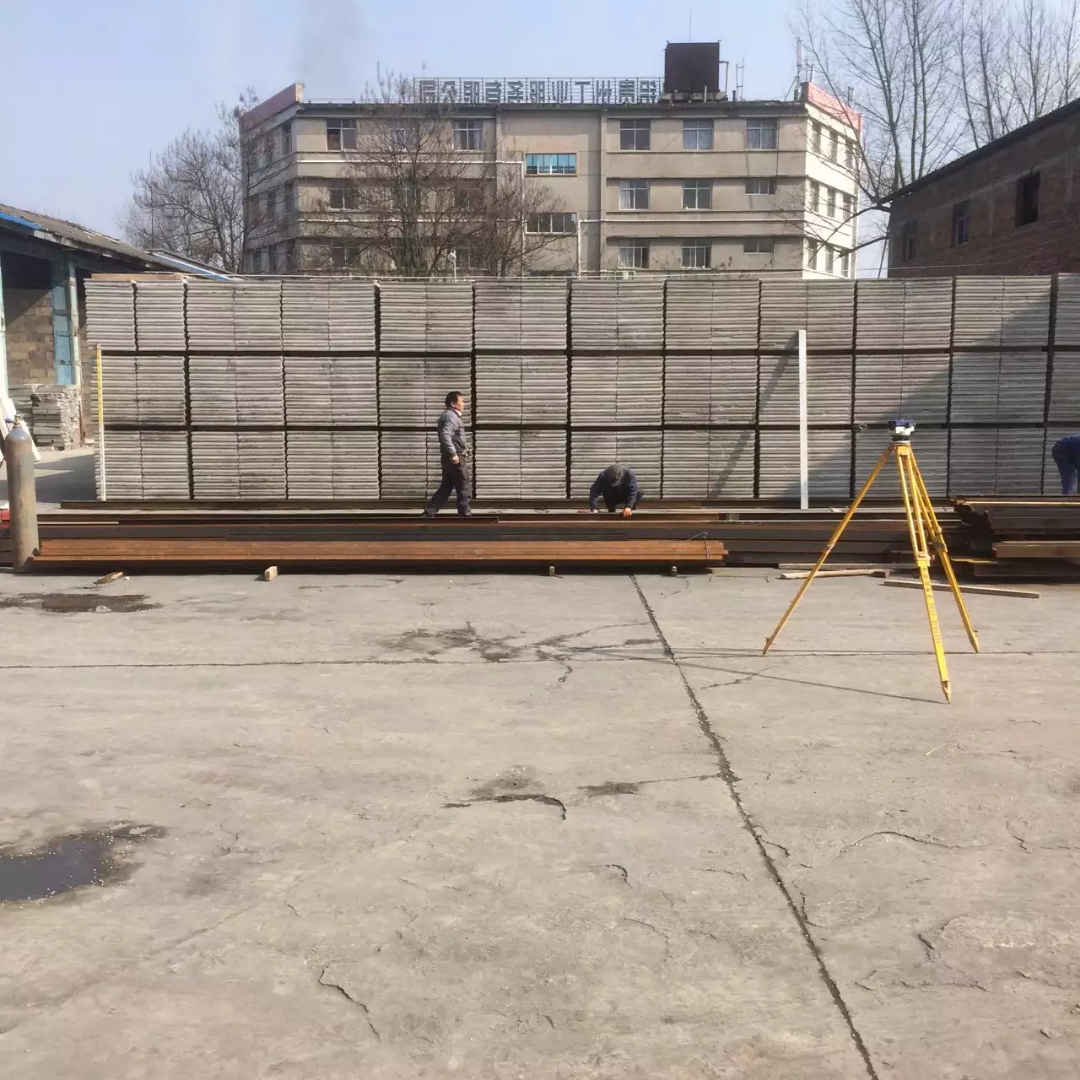 平和金华温州台州厂家：装配式钢结构住宅alc墙板施工要点控制技术浅论